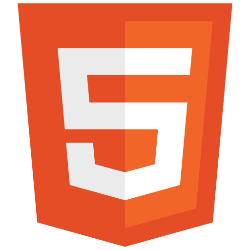 Logotipo HTML5