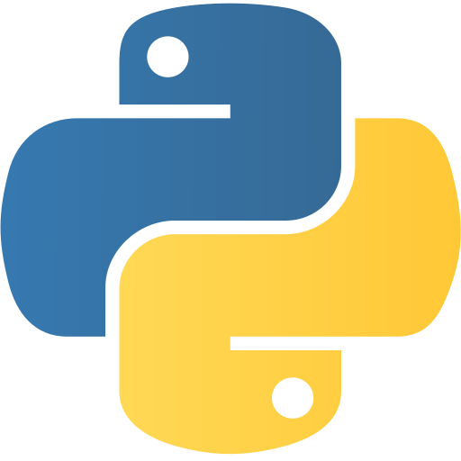 Logotipo Python